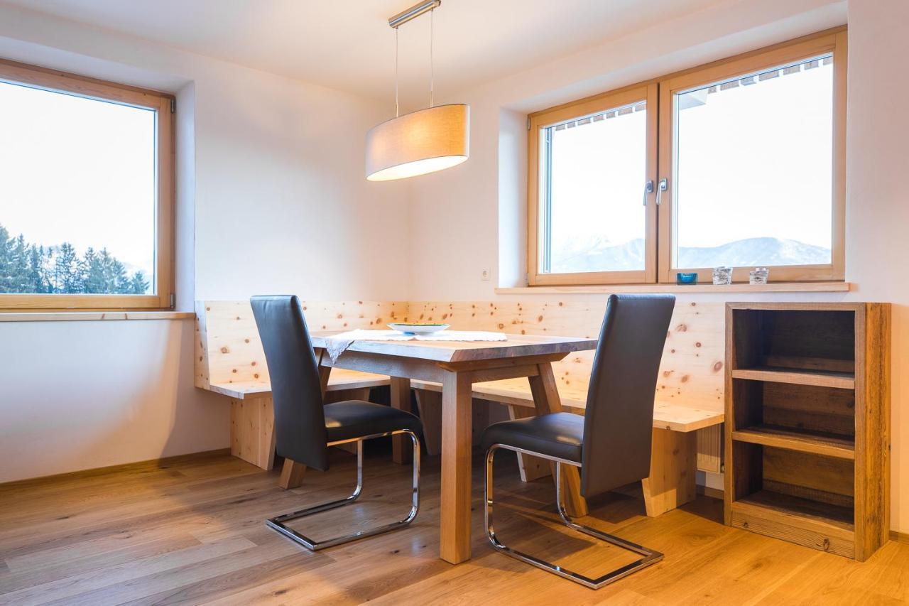 Zolerhof Apartment เฟลด์ทูร์นส์ ภายนอก รูปภาพ